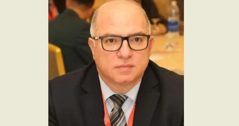 وزير العمل اللبناني محمد حيدر.