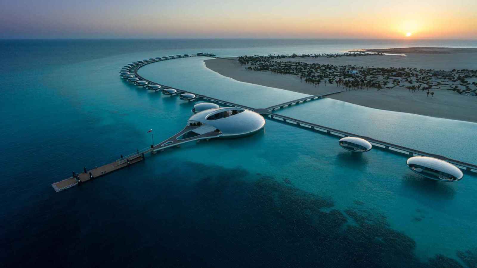 شركة تابعة لـ«البحر الأحمر» السعودية توقع تسهيلات بـ53 مليون دولار 