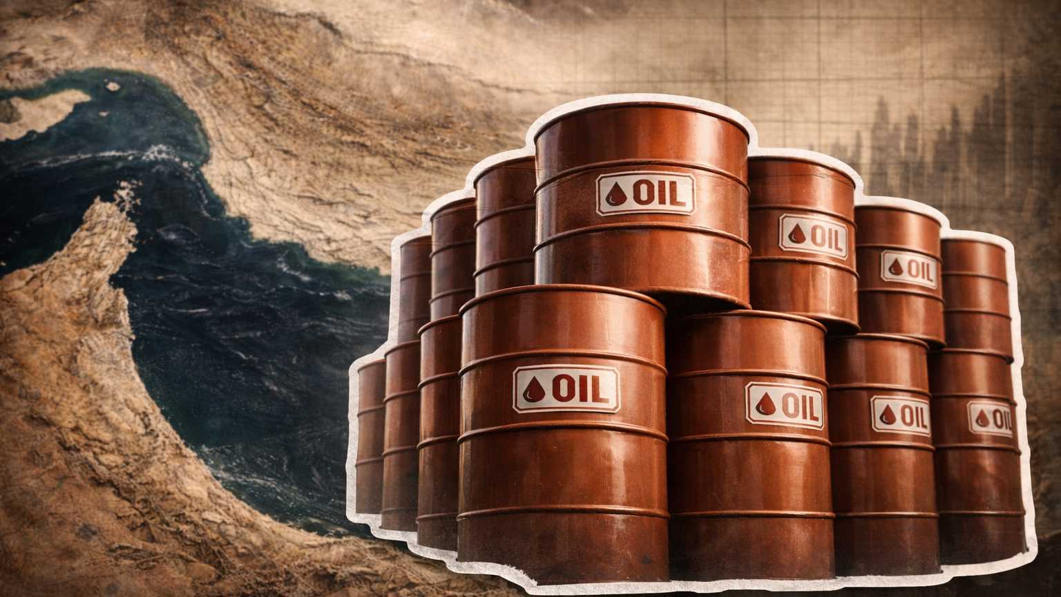 برنت يهبط دون 100 دولار.. السوق يميل لتصديق صفقة قريبة من ترامب 