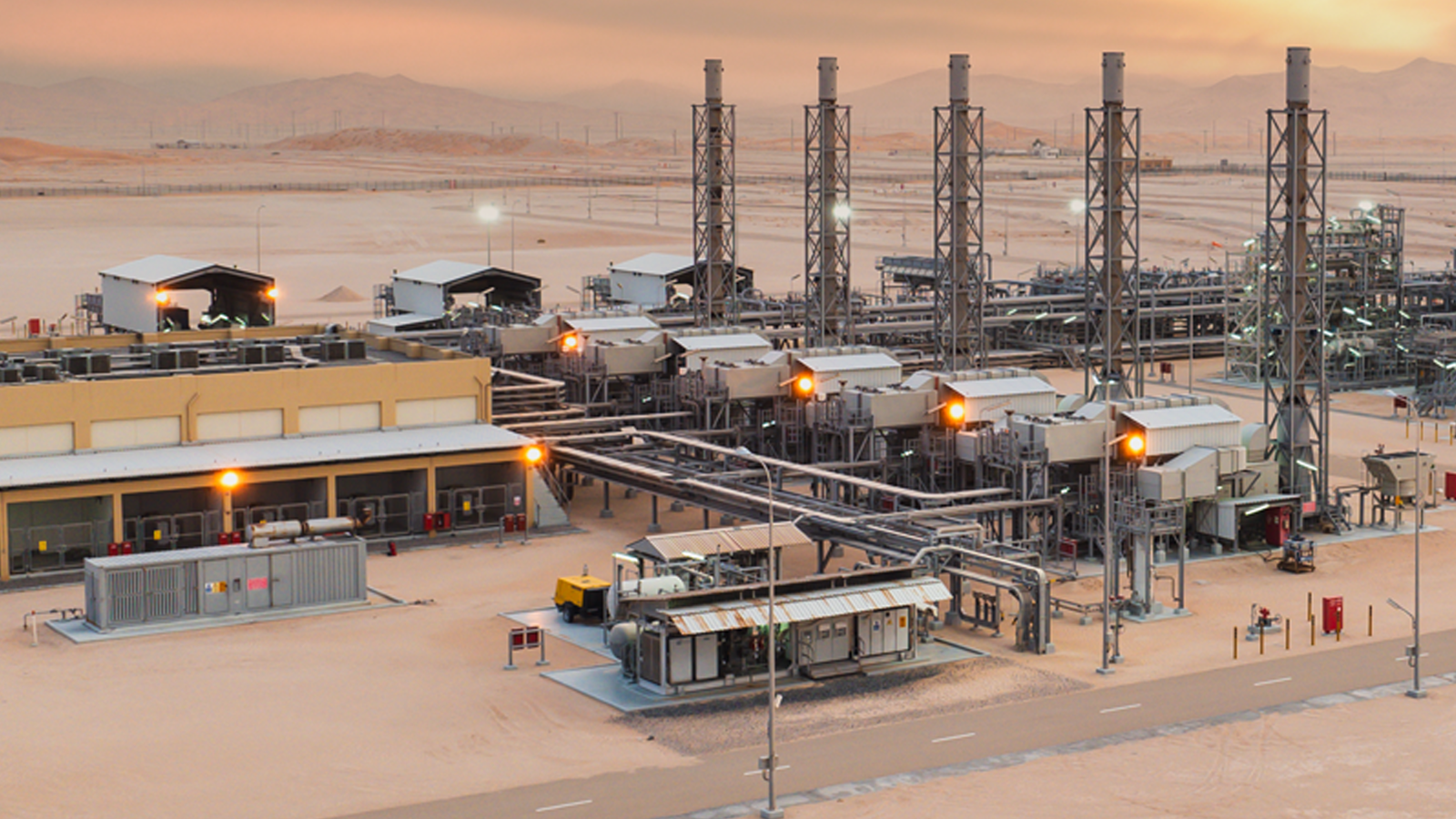 نفط عُمان يرتفع 1.31 دولار مع صعود أسعار الخام عالمياً 