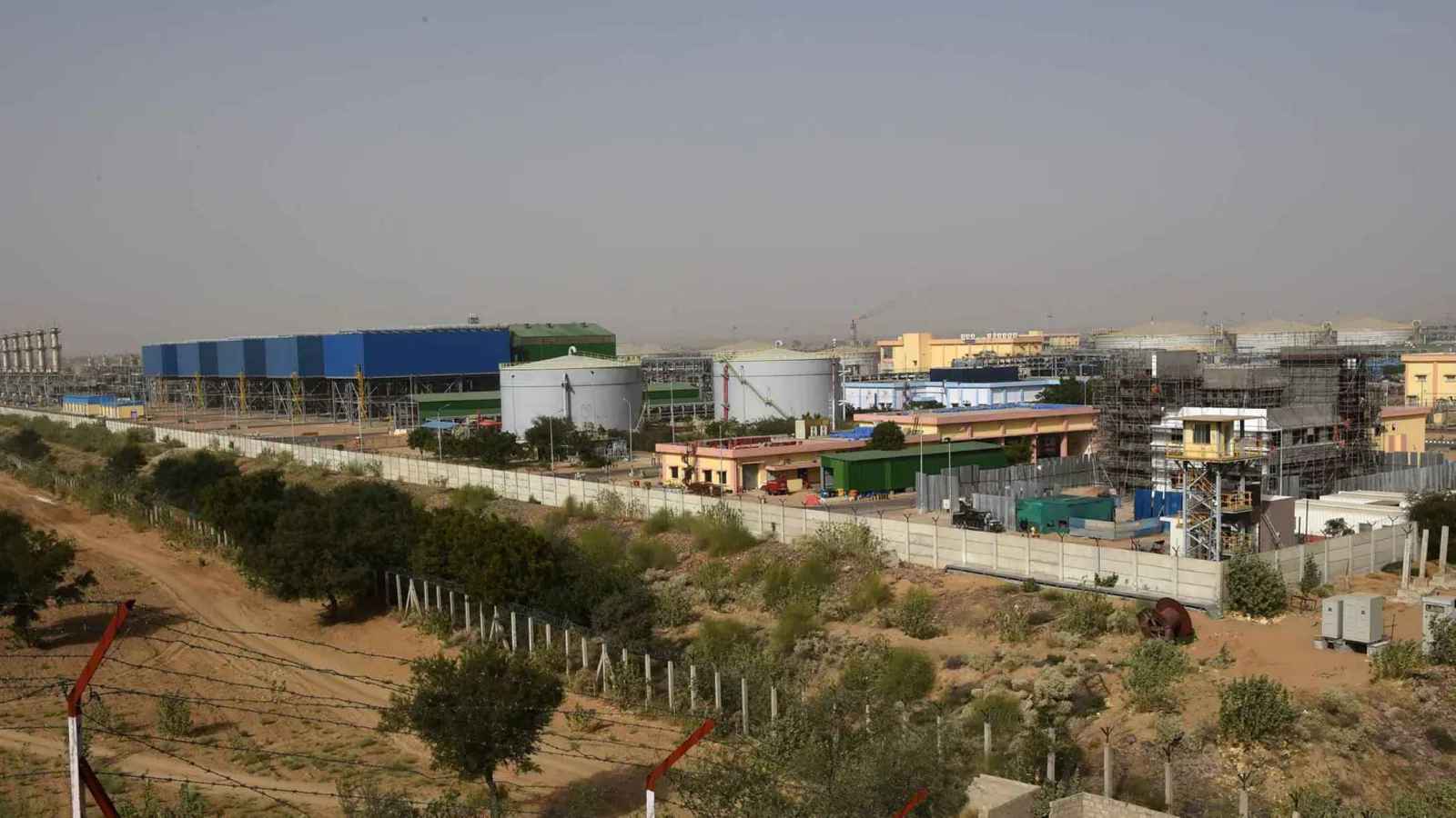 الهند تطلب من شركات التكرير بيانات واردات النفط الروسي 