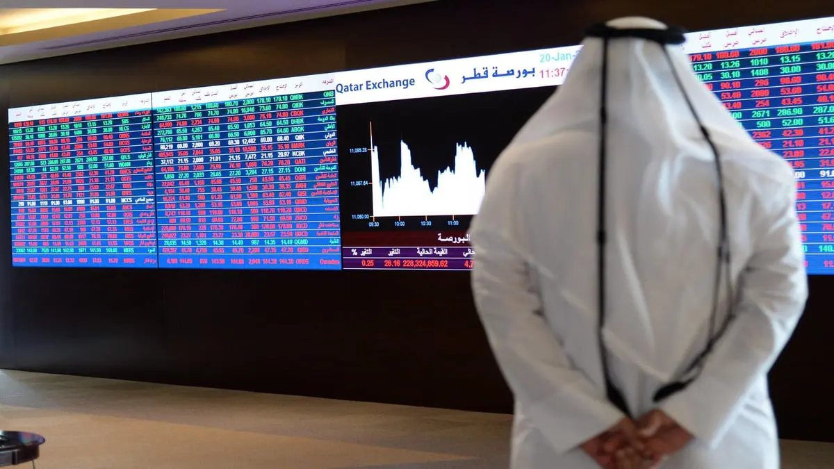 أسواق الخليج تغلق منخفضة مع تراجع أسعار النفط