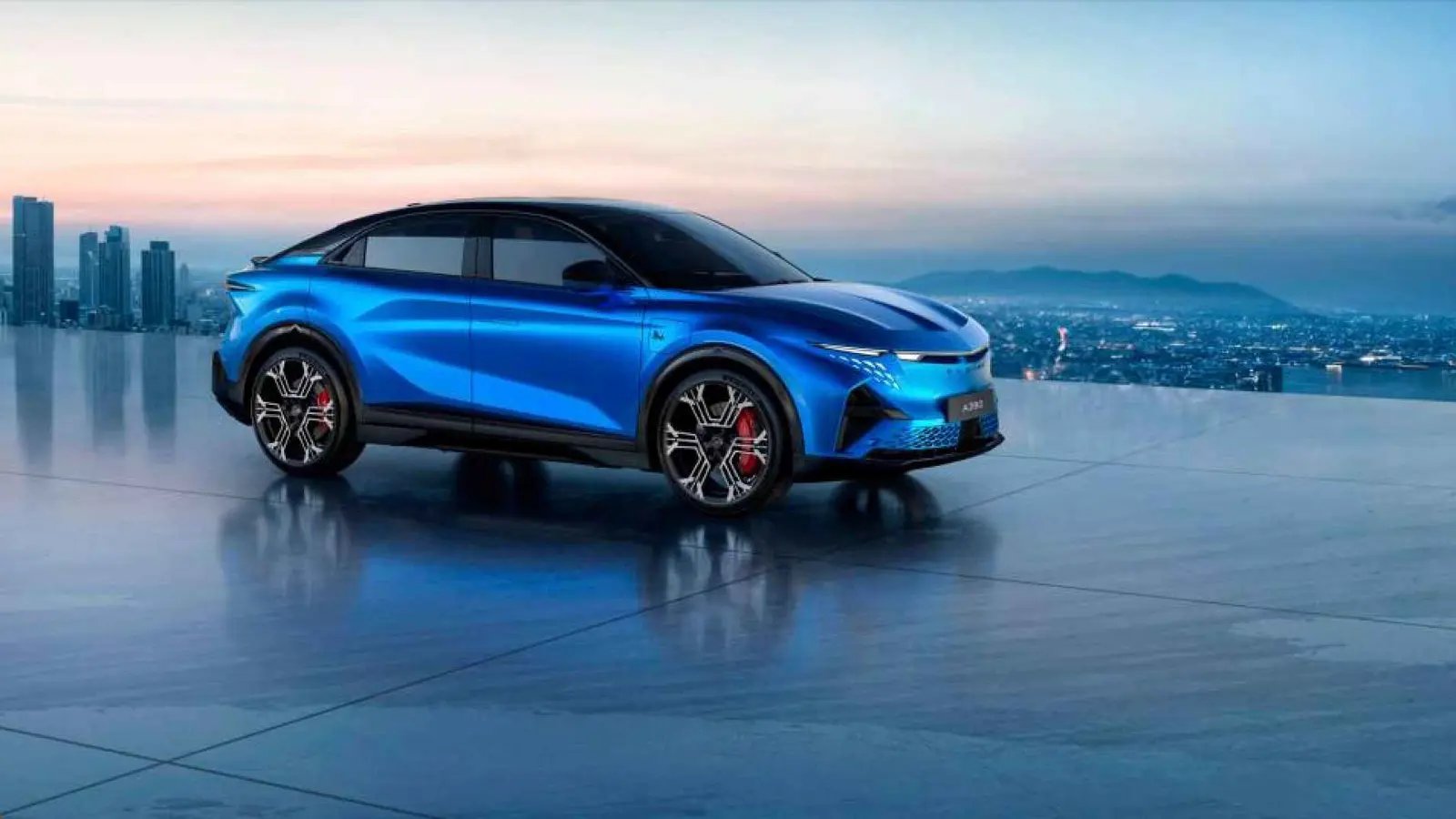 ألباين SUV ..A390 كهربائية تضع «بورشه ماكان» تحت الضغط