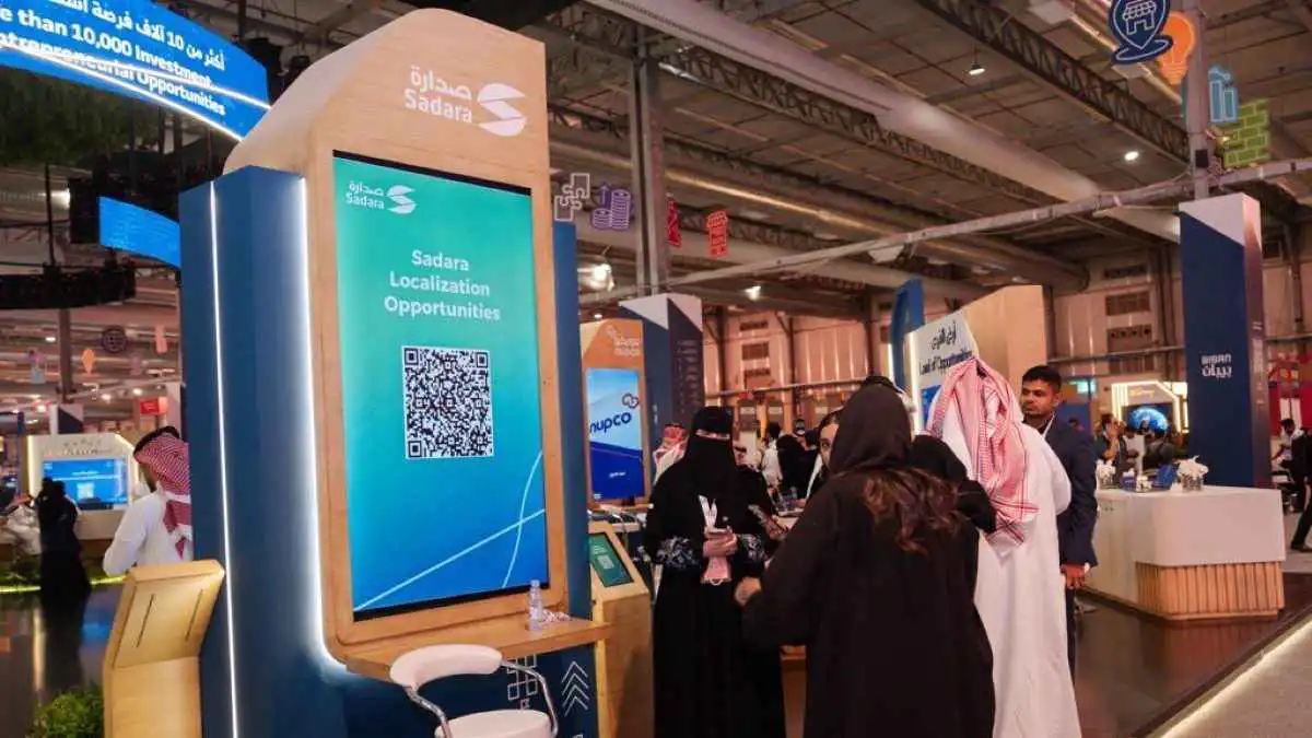 «صدارة» السعودية توقف الإنتاج مؤقتاً بسبب تعطل سلاسل التوريد