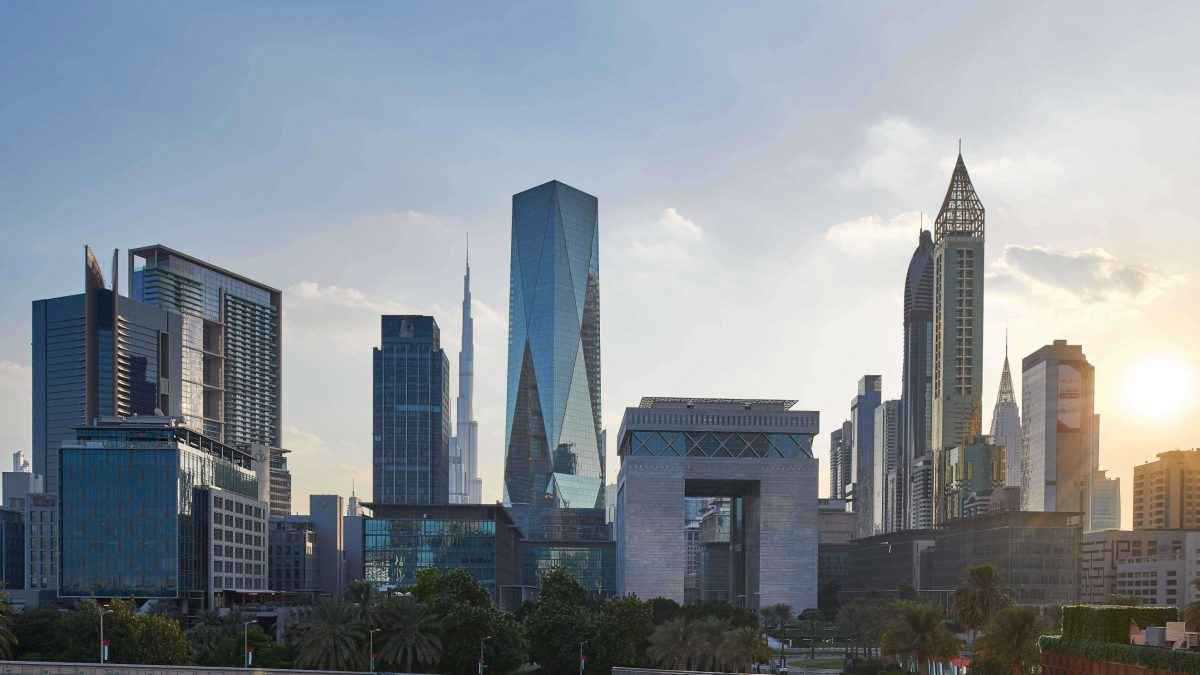 دبي كمركز مالي.. هل تتحول توترات المنطقة إلى فرصة؟ 