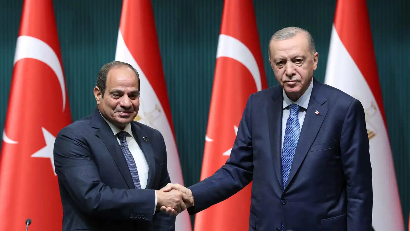 6.8 مليار دولار حجم التبادل التجاري بين مصر وتركيا خلال 2025