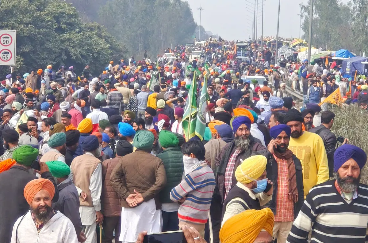لماذا تتجدد احتجاجات آلاف المزارعين في الهند؟
