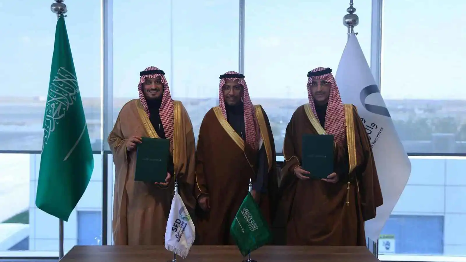 السعودية.. مذكرة تفاهم لتعزيز المنتجات الوطنية عالمياً