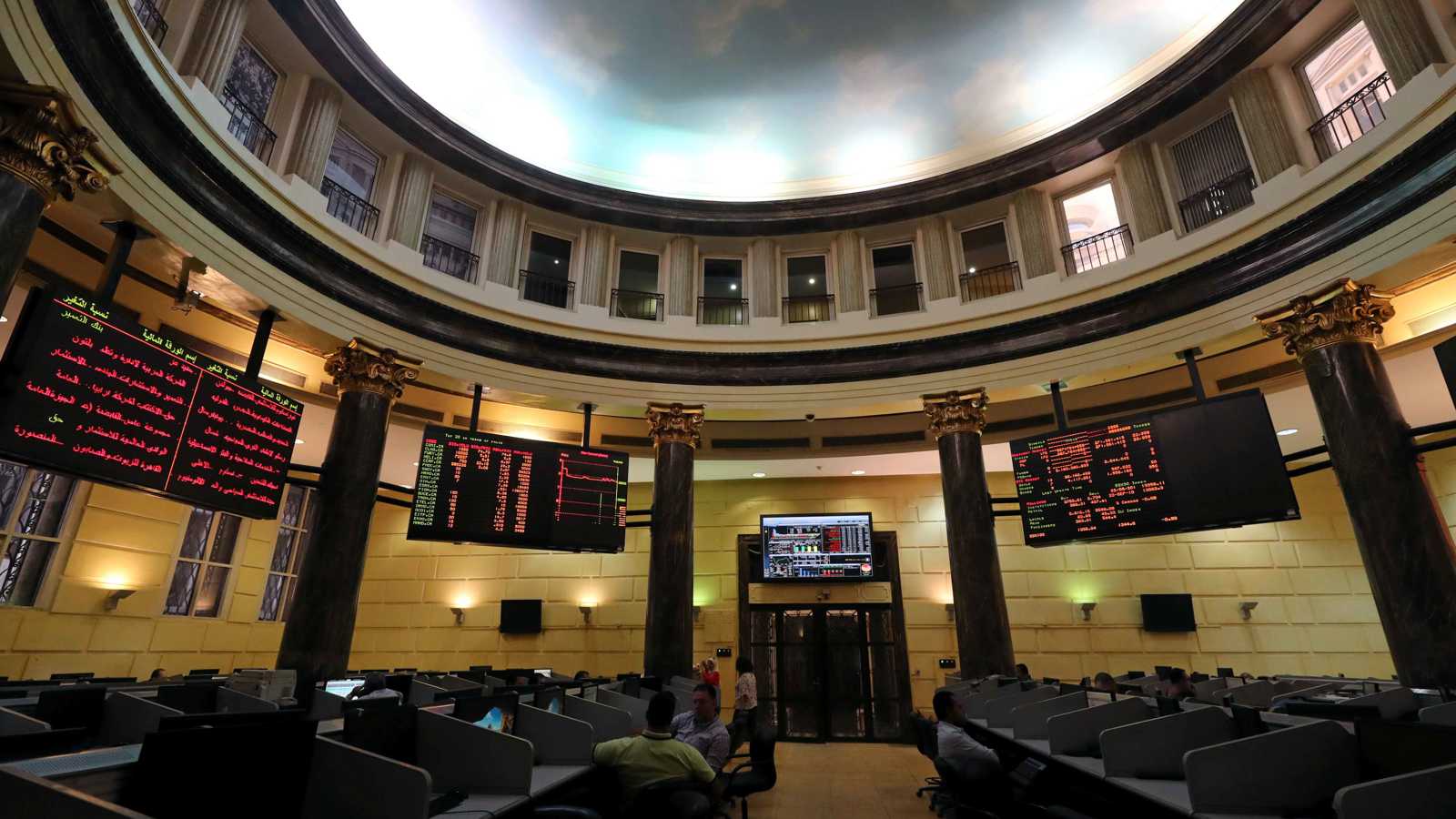 بورصة مصر.. ارتفاع أرباح «قطر الوطني» السنوية 14% إلى 637 مليون #دولار 