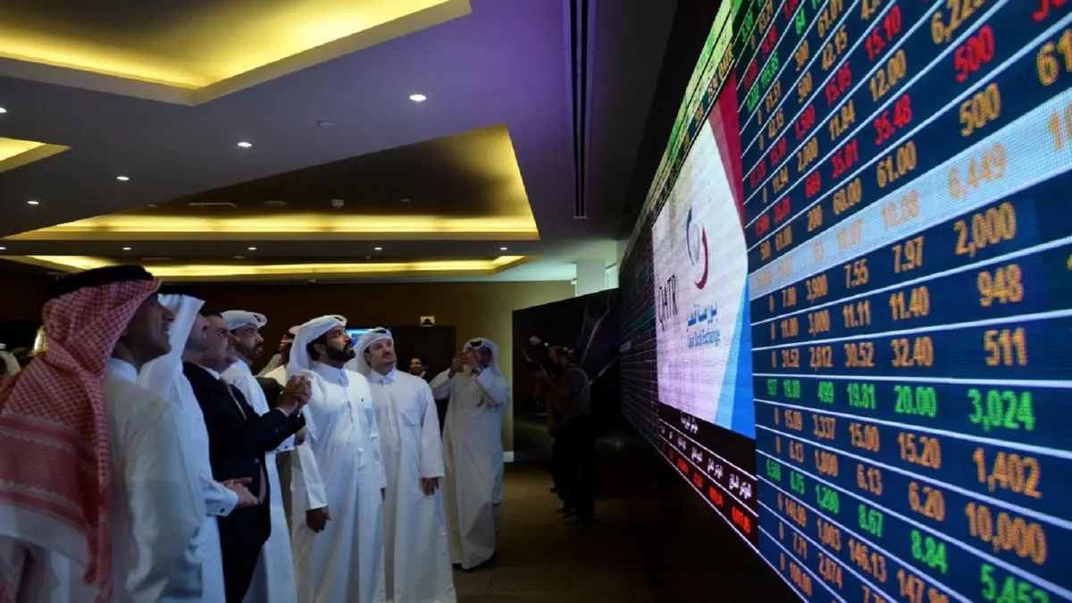 قطر.. 90.6 مليار دولار تداولات شركات الوساطة في 2022