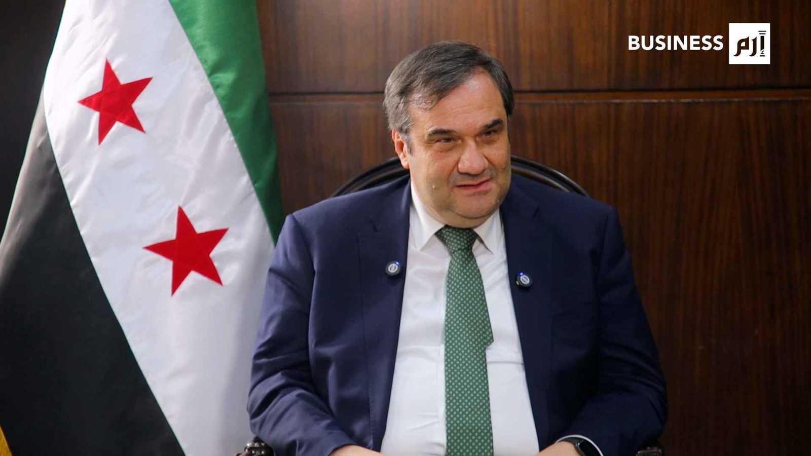 الحصرية: إلغاء «قانون قيصر» يعيد دمج سوريا بالنظام المالي الدولي 