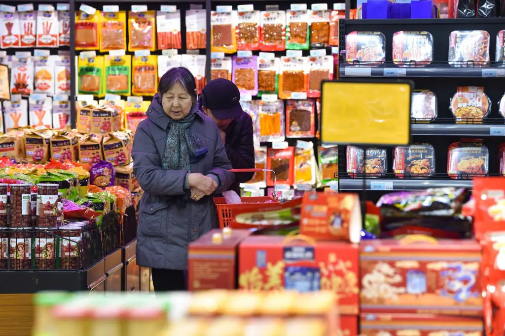تباطؤ التضخم في الصين مع تفاقم مشكلات ثاني أكبر اقتصاد بالعالم
