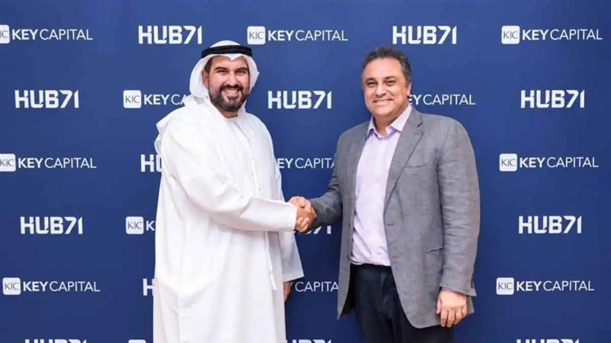 «كي كابتال» تنضم لـ«HUB71» لتعزيز ربط الشركات الناشئة بالمستثمرين
