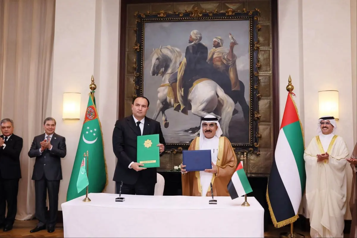 اتفاق بين "دراجون أويل"و"نفط تركمانستان" لتوسعة الاستثمارات