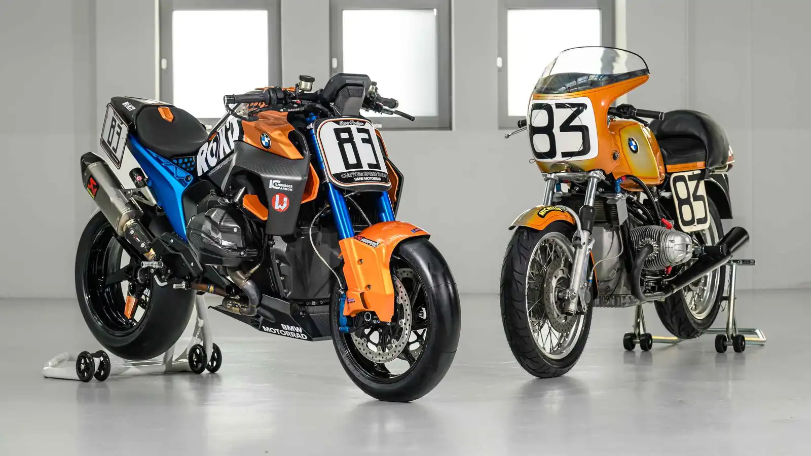 BMW R 1300 R Superhooligan.. أسطورة السوبر بايك تعود