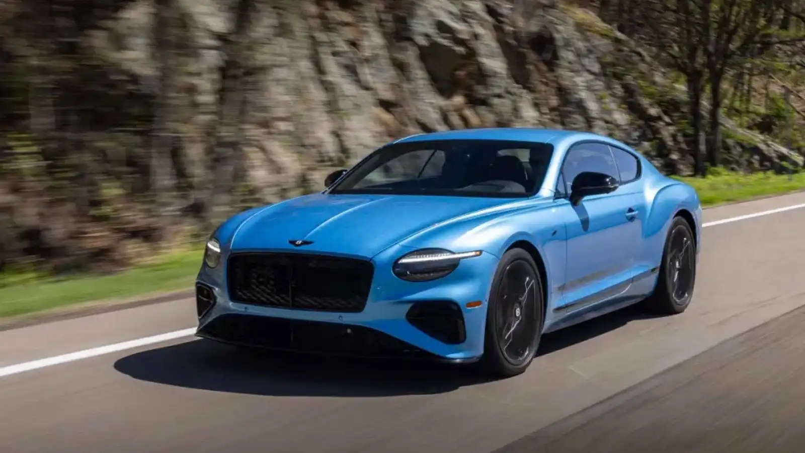 سيارة Continental GT S.. هل نجحت بنتلي في جعل الهجين أكثر إثارة؟