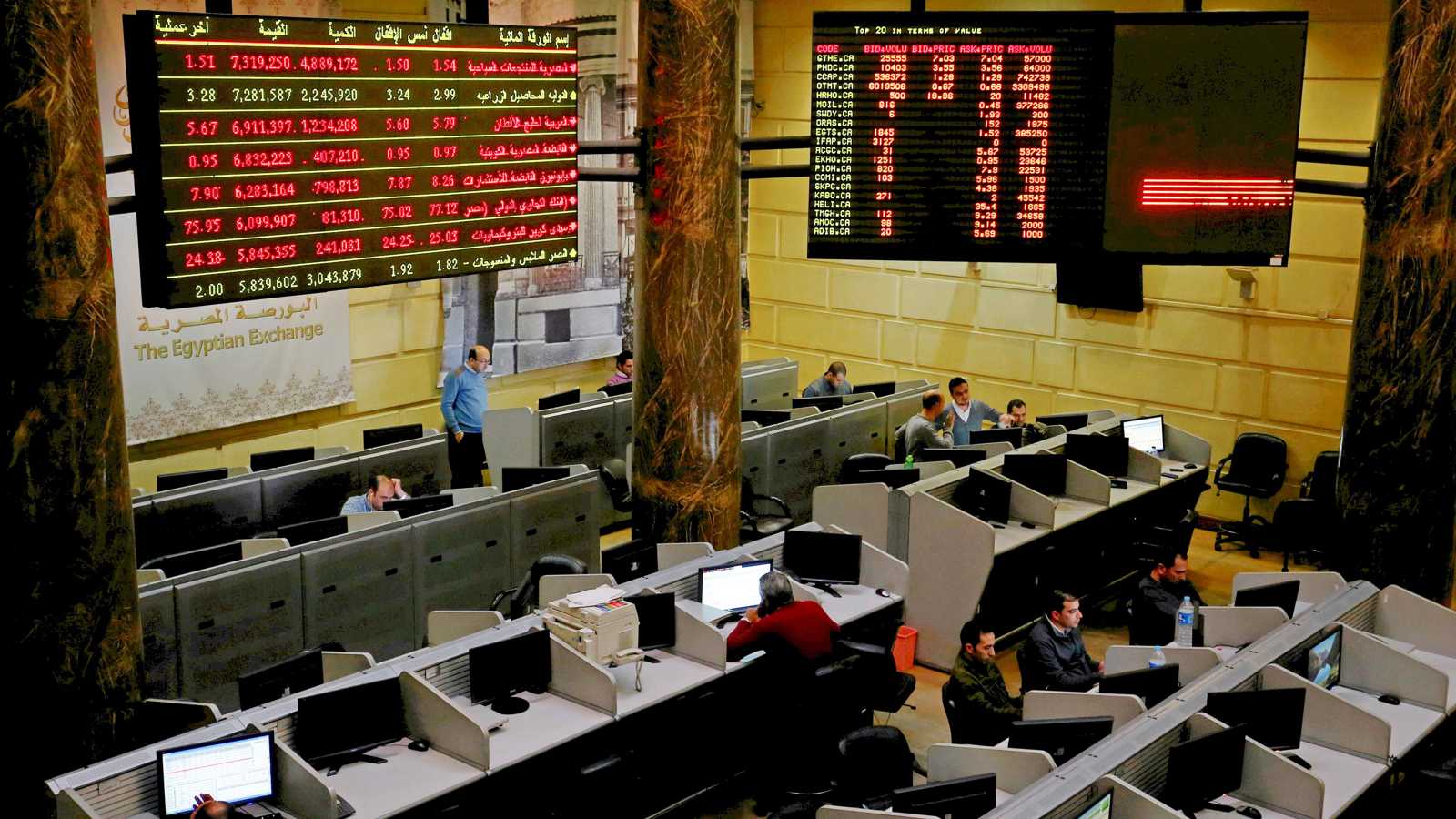 «هيرميس» مديراً لطرح 20% من «مصر لتأمينات الحياة» في البورصة. لمزيد من الأخبار والتحليلات الاقتصادية تابعوا 
