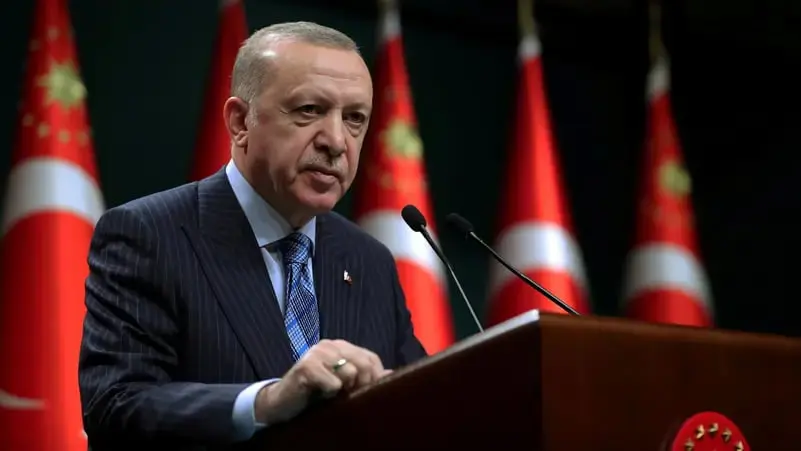 بعد أن بلغ 80%.. أردوغان يهُون من مخاطر التضخم في تركيا

