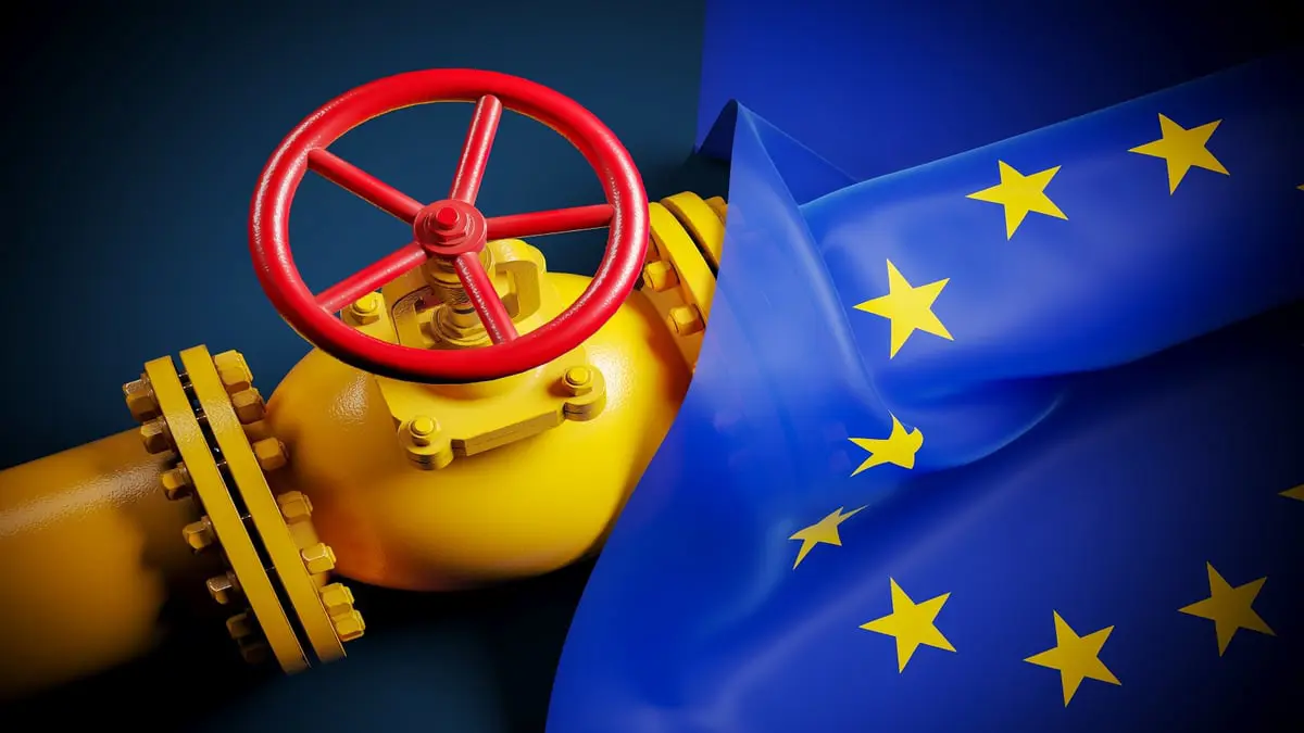 الغاز الروسي قد يثير أزمة ضخمة في أوروبا