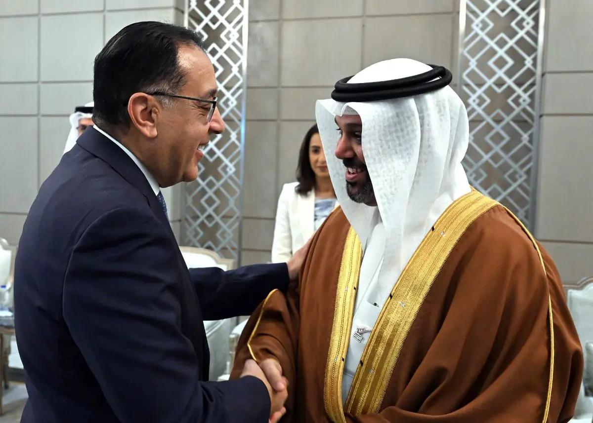 البحرين تتطلع لمضاعفة التبادل التجاري مع مصر إلى مليار دولار