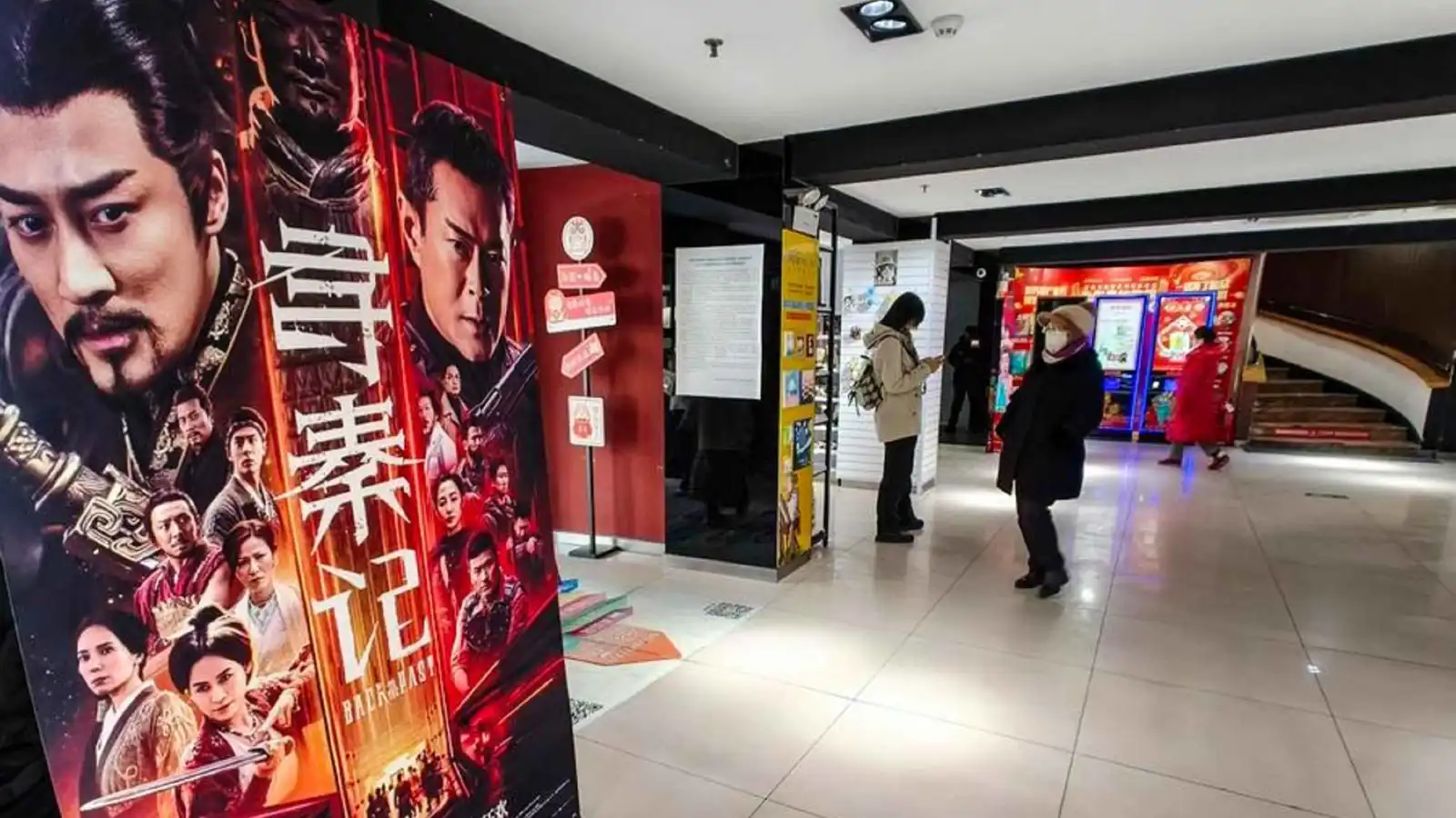 إيرادات دور السينما العالمية لا تزال دون مستويات ما قبل جائحة كورونا