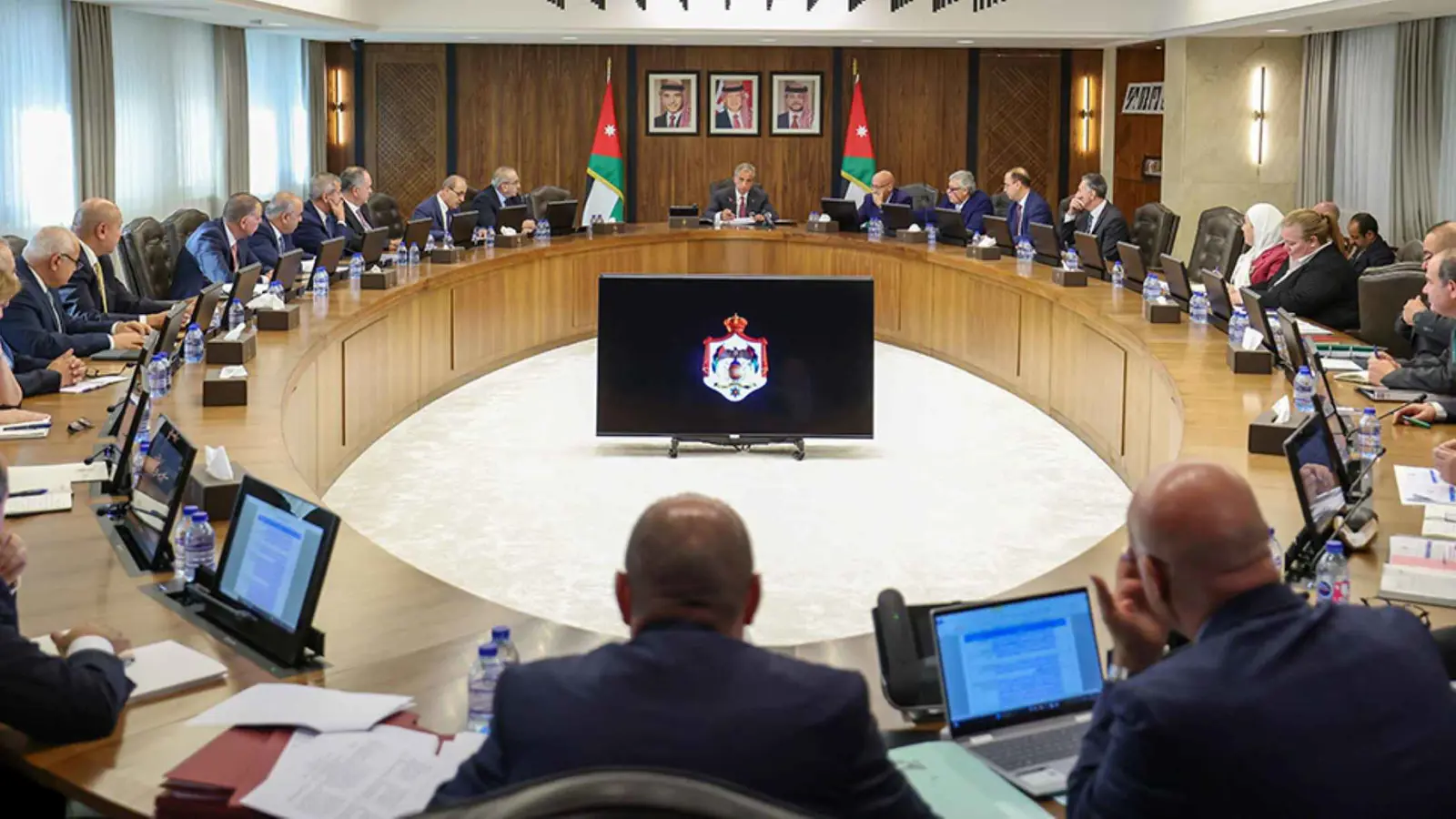الأردن يقر نظام استخراج وتعدين ومعالجة المواد النووية
