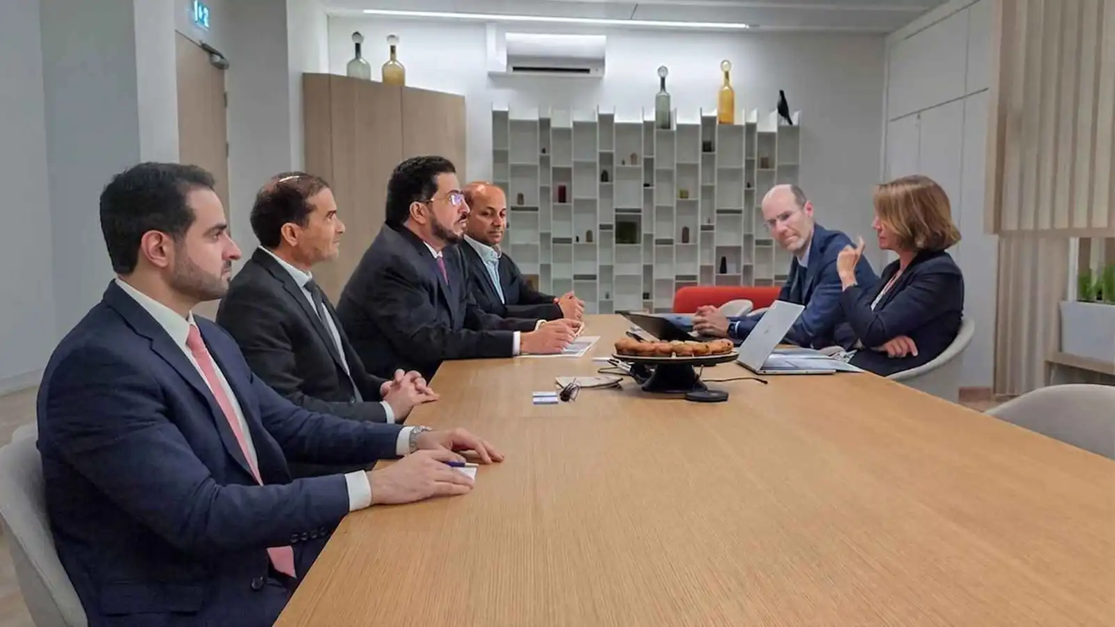 «ديوا العالمية» تستهدف التوسع عالمياً بشراكات مع عمالقة الطاقة