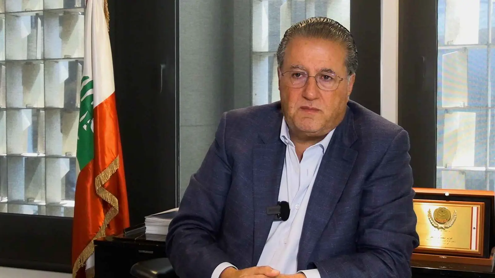 محمد شقير لـ«إرم بزنس»: نهوض لبنان مرهون بحصر السلاح بيد الدولة