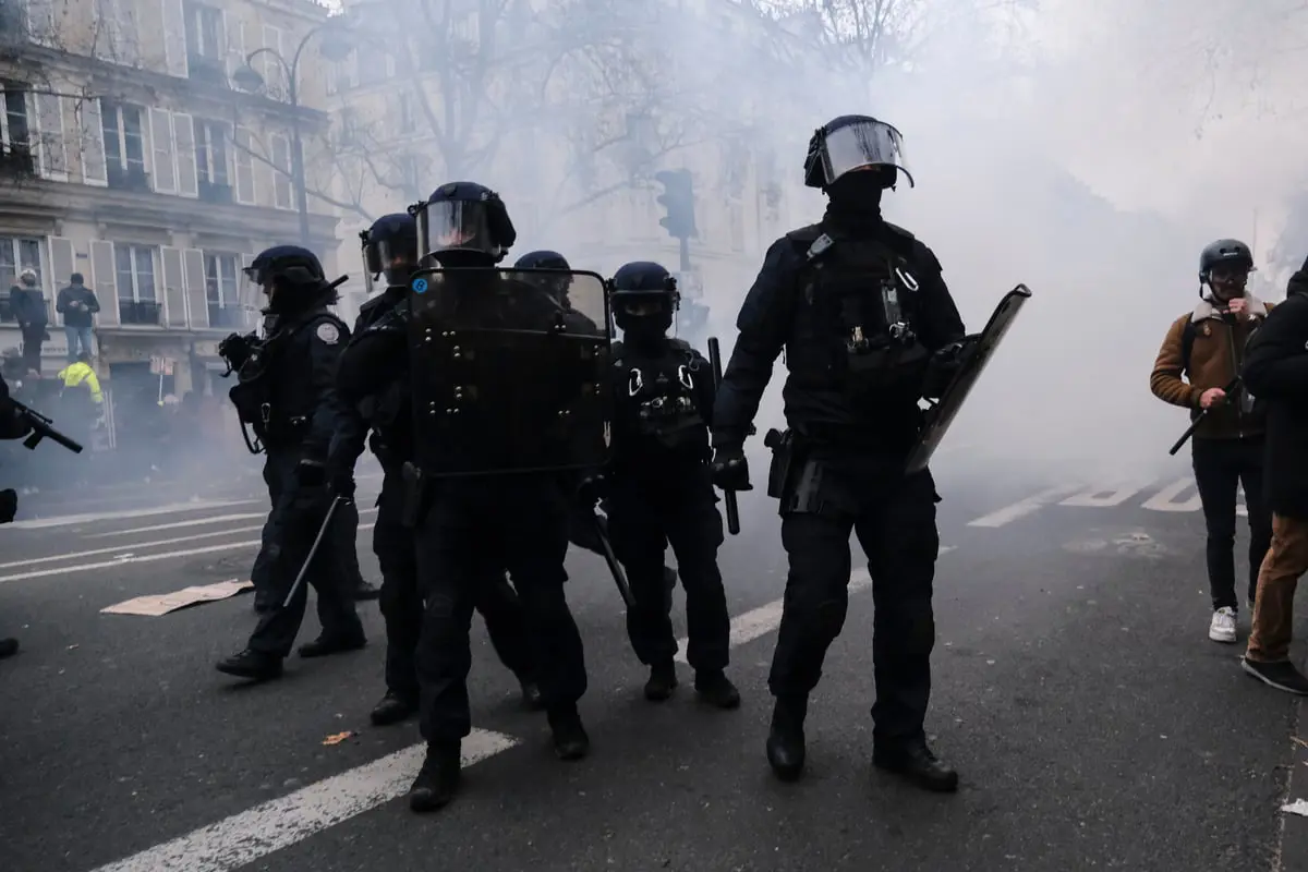 قناة فرنسية: غداً يوم تاريخي من الإضرابات في عيد العمال