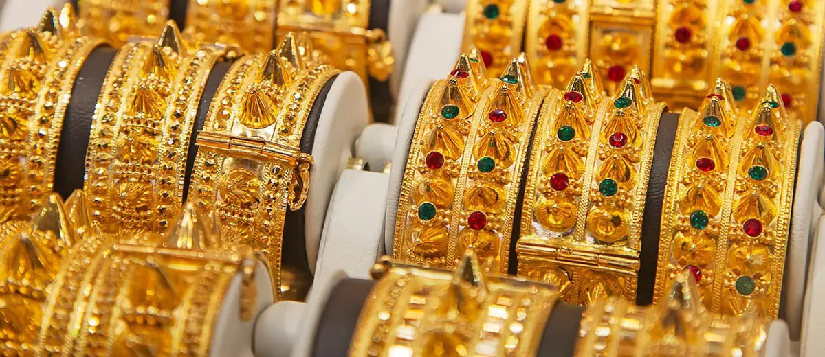 ايرادات السودان من الذهب تصل  إلى 81.5مليار جنيه 