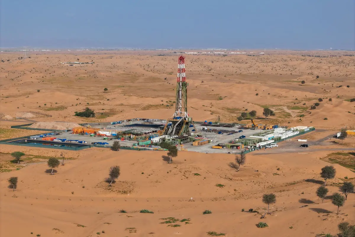 الإمارات.. مجلس النفط بالشارقة يعلن اكتشاف حقل غاز جديد