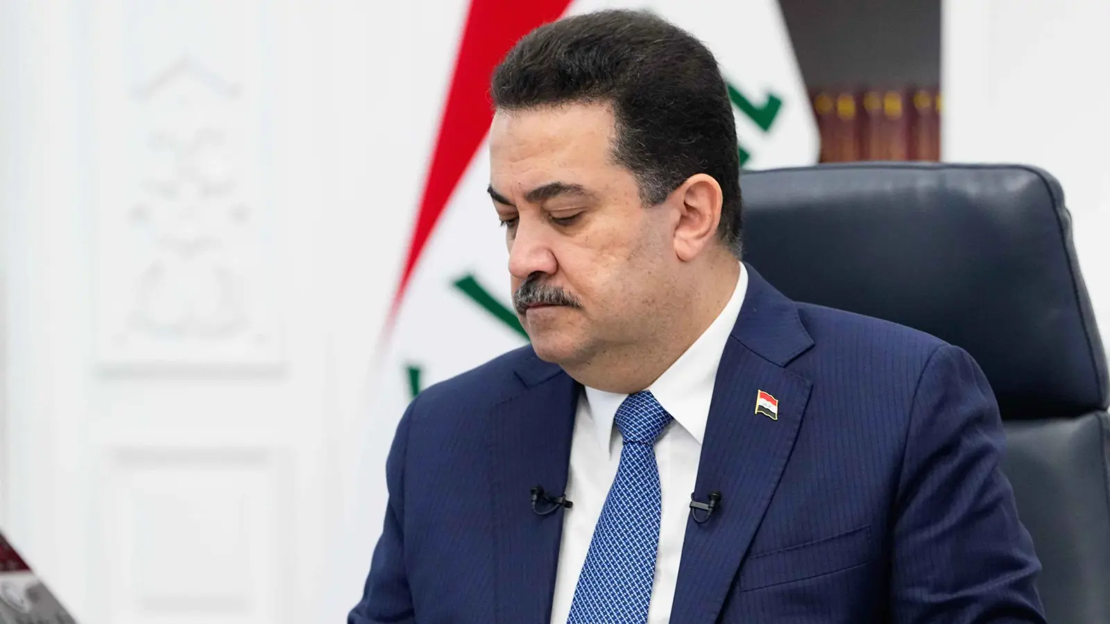 رئيس الوزراء العراقي يعلن تخصيص 40 مليون دولار لإعمار غزة ولبنان