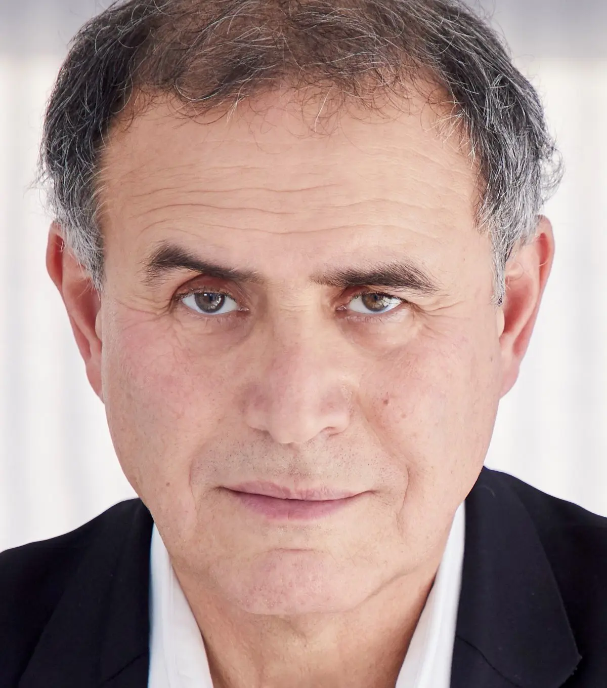 NOURIEL ROUBINI