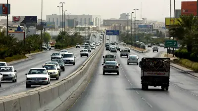 مدينة الرياض- يوليو 2004
