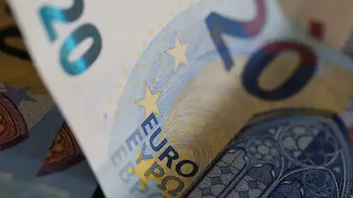 أوراق نقدية من فئة 20 يورو، بتاريخ 1 أغسطس 2016