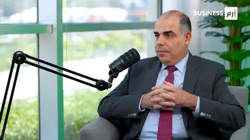 الرئيس التنفيذي لشركة (SAP) في الإمارات مروان زين الدين