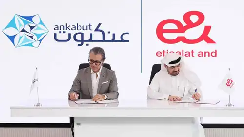 تعاون بين «إي آند» الإمارات و«عنكبوت» لتعزيز الأبحاث بالذكاء الاصطناعي