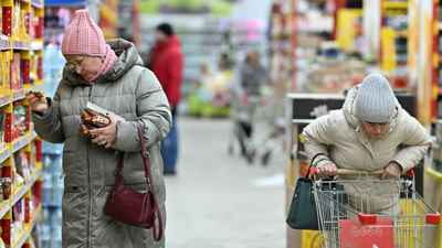 وزارة: معدل التضخم الأسبوعي في روسيا يتراجع إلى 8.8%