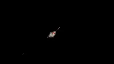 اعتراض صاروخي بعد إعلان إيران استهداف قاعدة العديد في قطر يوم 23 يونيو 2025