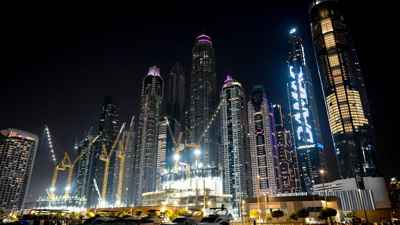مع تدفق 9800 مليونير.. الإمارات ترسخ مكانتها كأسرع أسواق الثروات نمواً