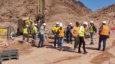 2.72 مليار دولار حجم الإنتاج السنوي لقطاع الصناعات التعدينية في الأردن