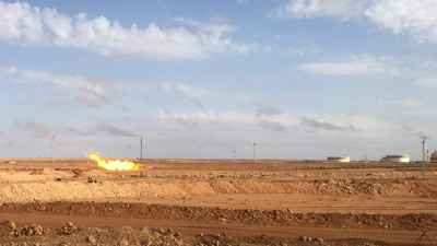 «تشونغمان» الصينية تفوز بمناقصة لاستكشاف الغاز في الجزائر