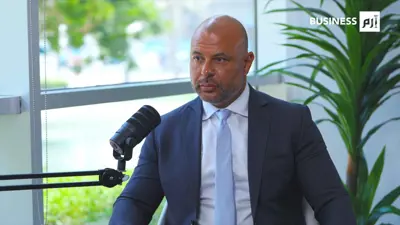 رامي الدكاني - الأمين العام لاتحاد أسواق المال العربية