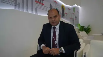 زاهر القطارنة - الأمين العام لوزارة الاستثمار الأردنية