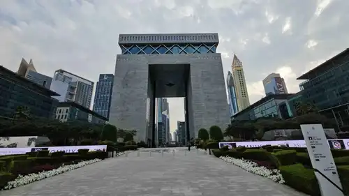 مركز دبي المالي العالمي، 3 مارس 2026