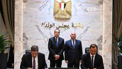 اتفاق بـ123 مليون دولار لتجميع طرازات «جيتور» الصينية في مصر