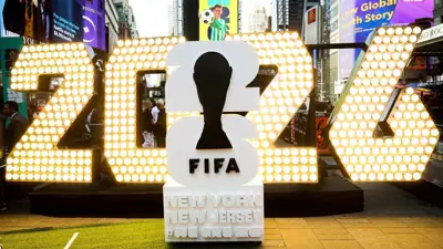 بنك أوف أميركا سيكون أول راعٍ عالمي للفيفا - أغسطس 2024