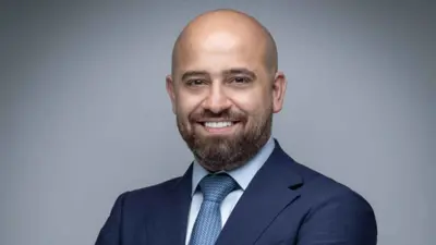 أحمد شاكورا، نائب رئيس المجموعة للأسواق الناشئة (الشرق الأوسط وتركيا وأفريقيا) في كلاوديرا