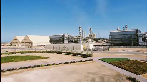 مقر الشركة العمانية الهندية للسماد (أوميفكو) 