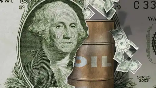 قوة الدولار الأميركي أصبحت مرتبطة الآن باتجاه أسعار النفط، مارس 2026